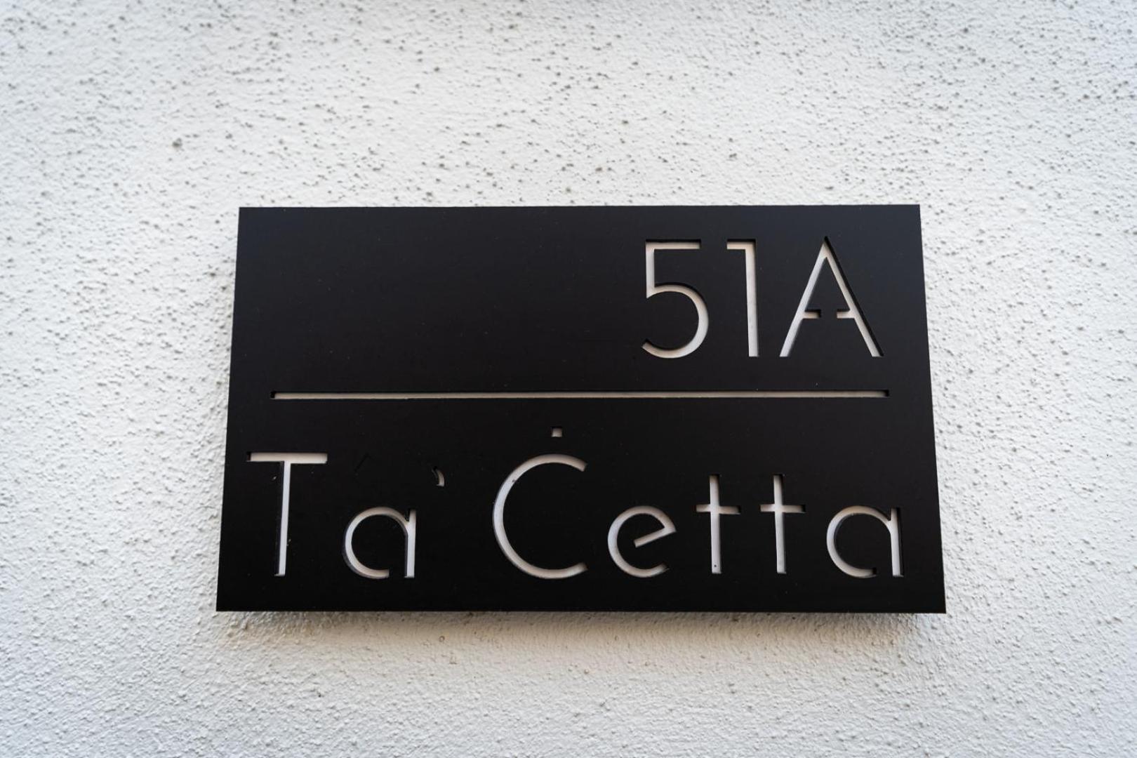 Apartamento Ta Cetta Floriana Exterior foto